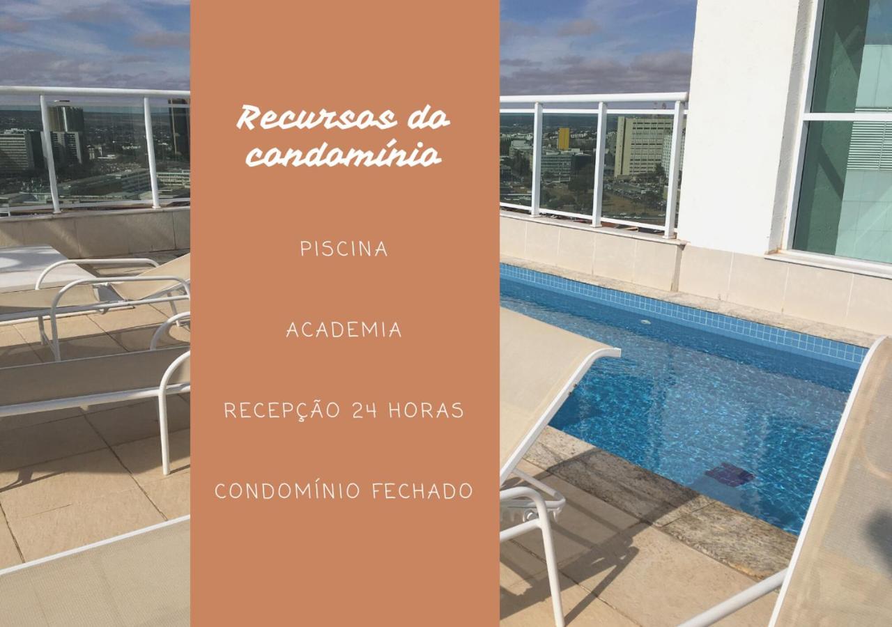 Flat No Centro, Saint Moritz Apartment Brasilia Exterior photo