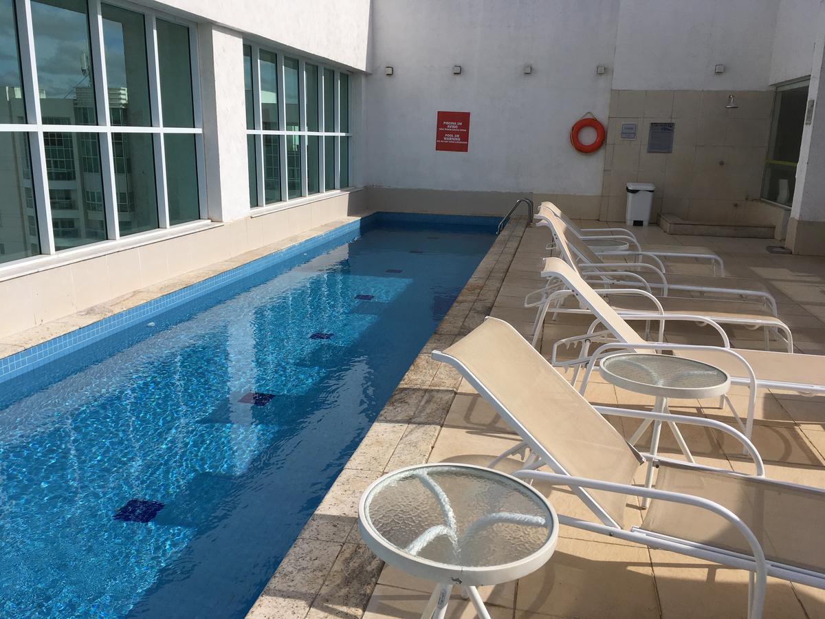 Flat No Centro, Saint Moritz Apartment Brasilia Exterior photo
